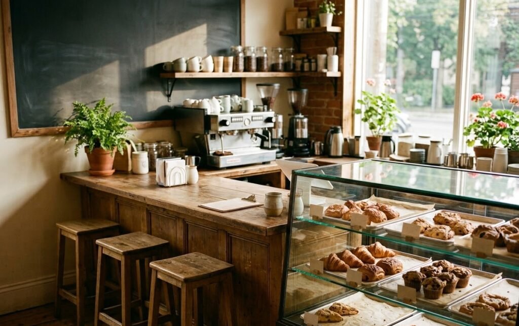 cw cafe