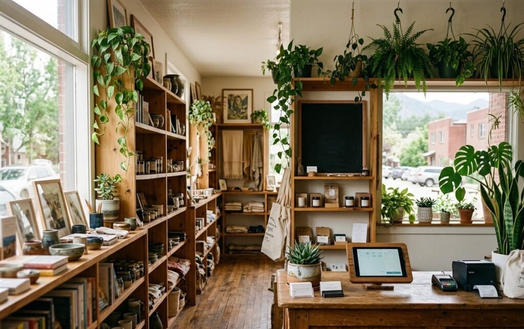 cw shop